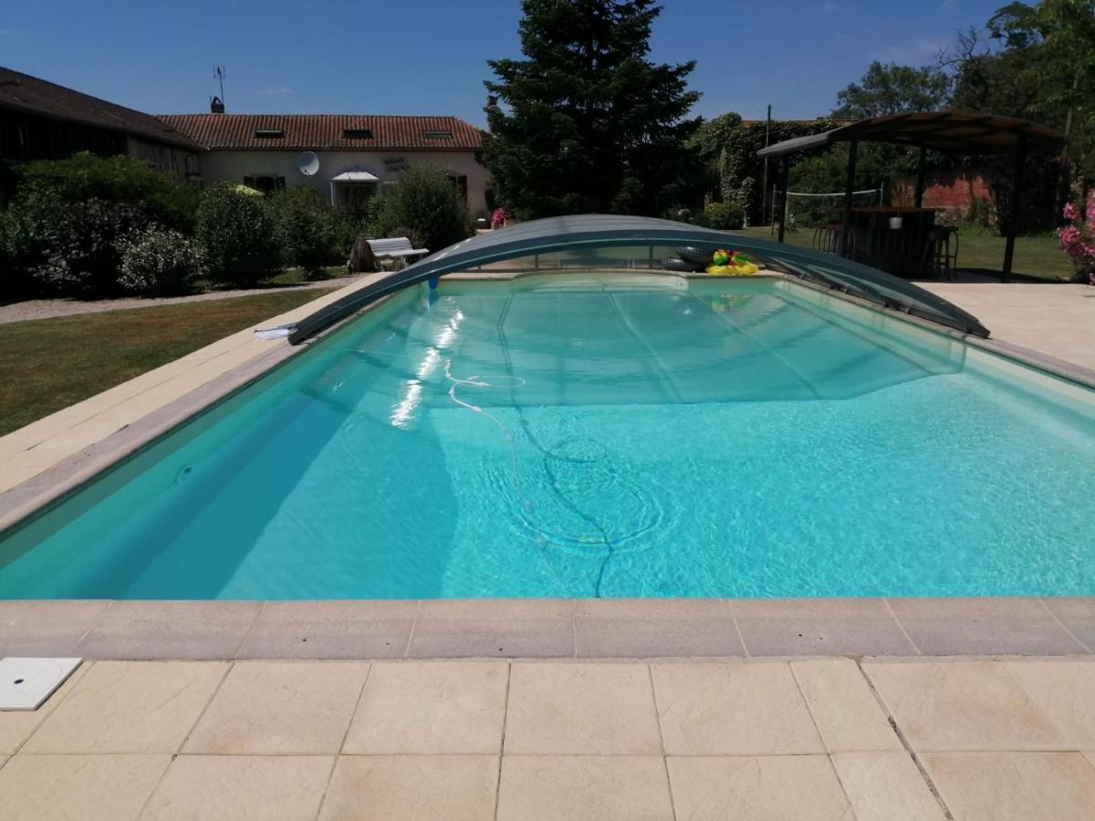 Gite 3 Logis Gascons Saint-Justin  Esterno foto