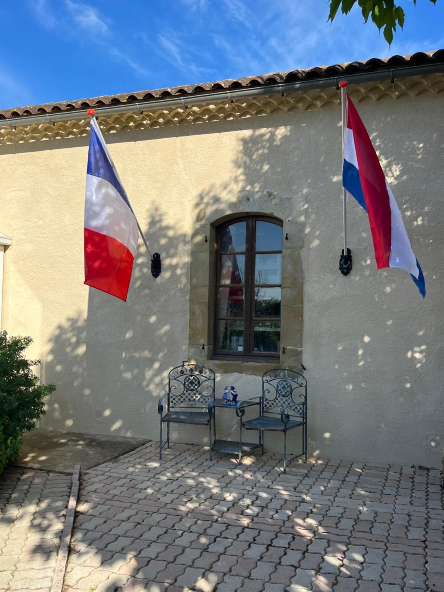 Gite 3 Logis Gascons Saint-Justin  Esterno foto