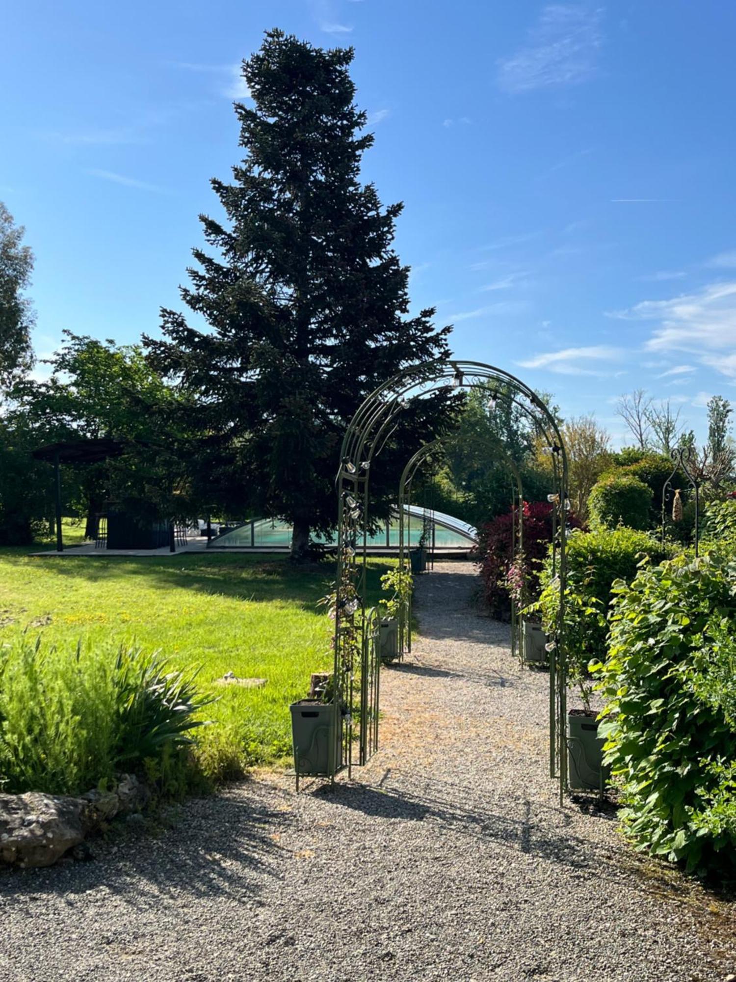 Gite 3 Logis Gascons Saint-Justin  Esterno foto